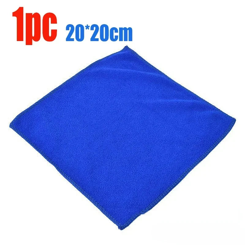 Car Wash Microfiber Towels