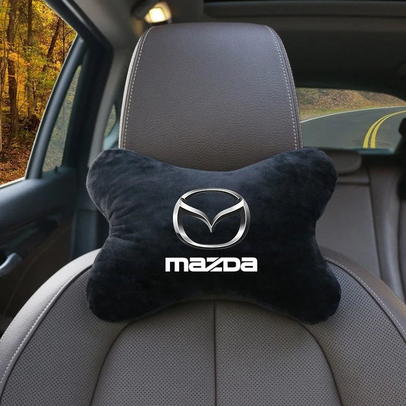 Mazda Car Neck Support Pillow