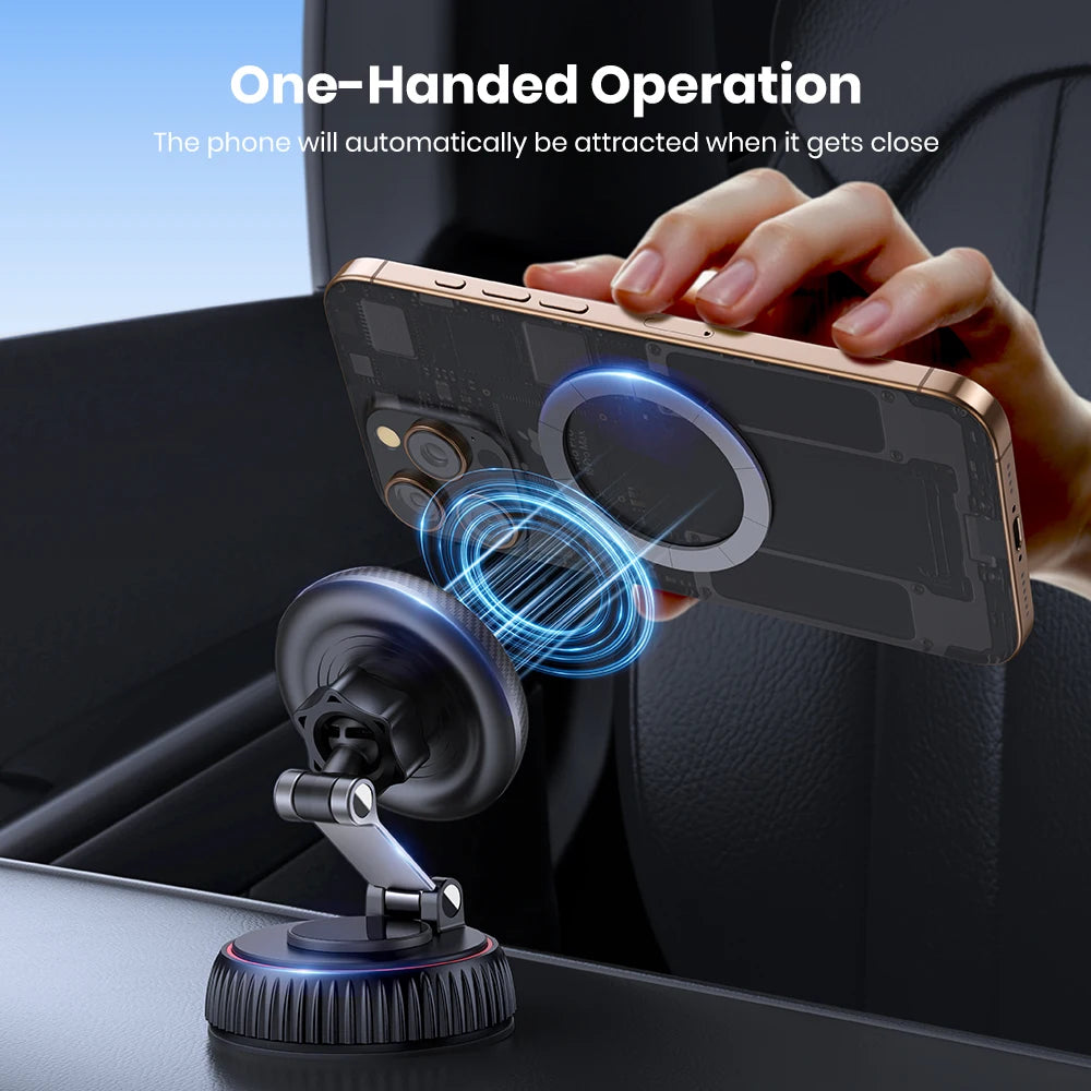 360 Degree Rotating Magnetic Phone Holder – LSD Market