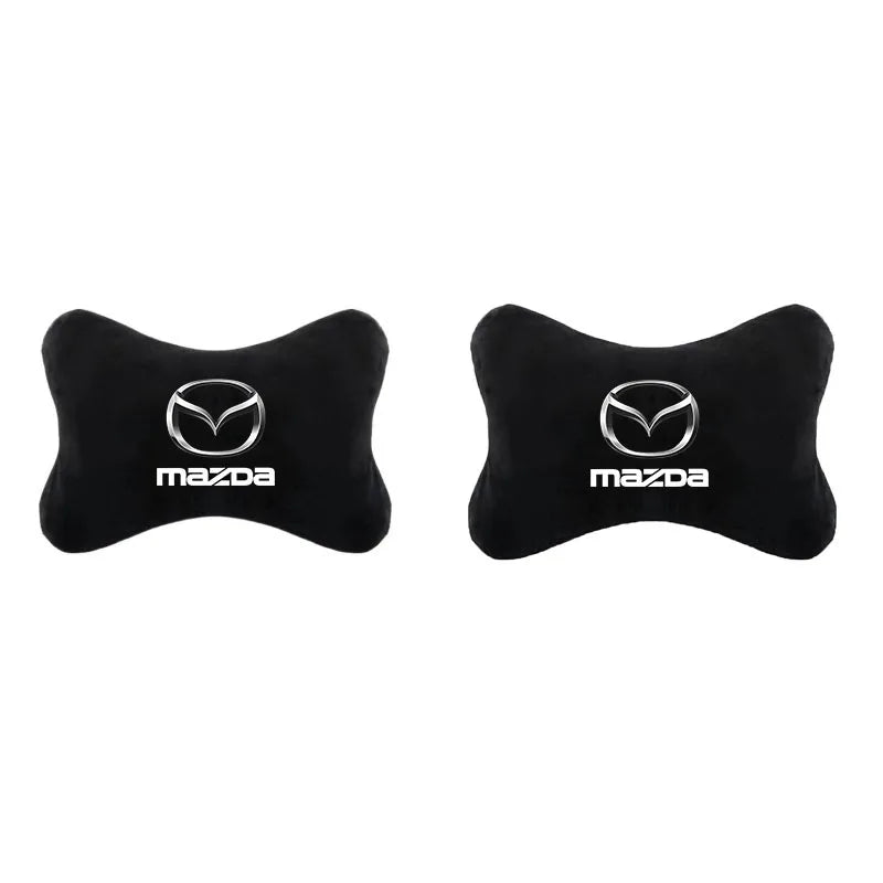 Mazda Car Neck Support Pillow