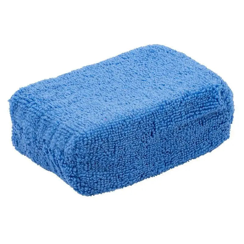 1/10pcs Microfiber Car Wax Applicator Pads