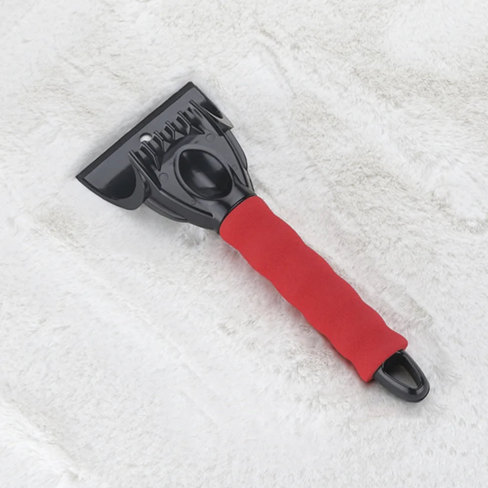 Car Snow Removal and Ice Scraper Tool