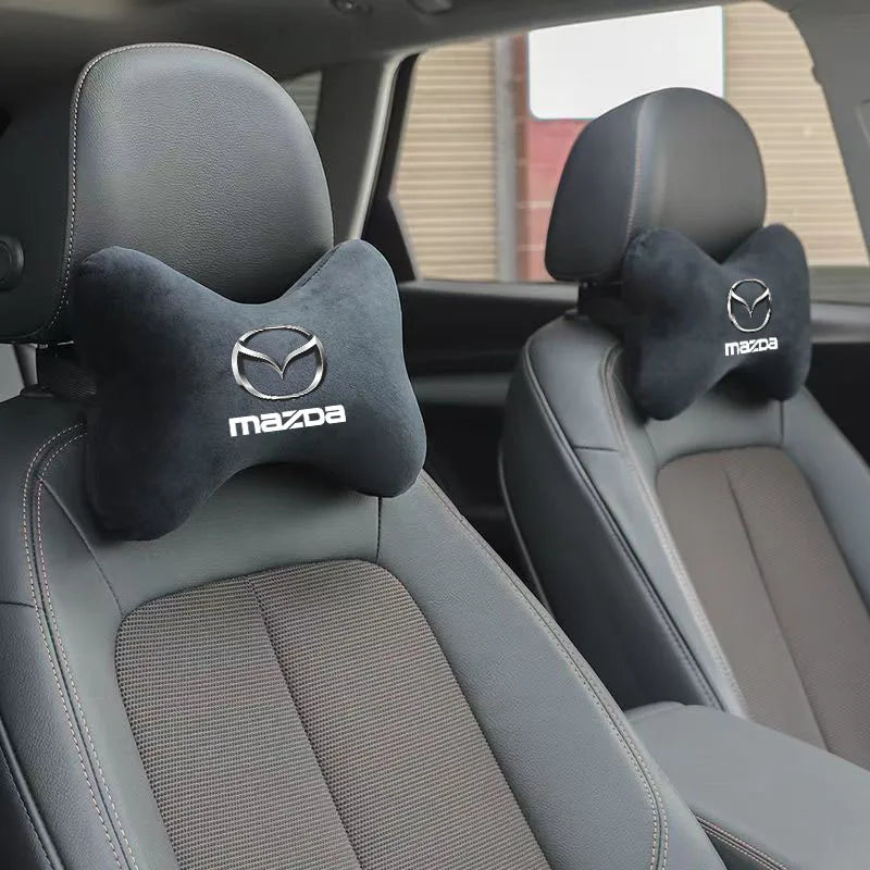 Mazda Car Neck Support Pillow