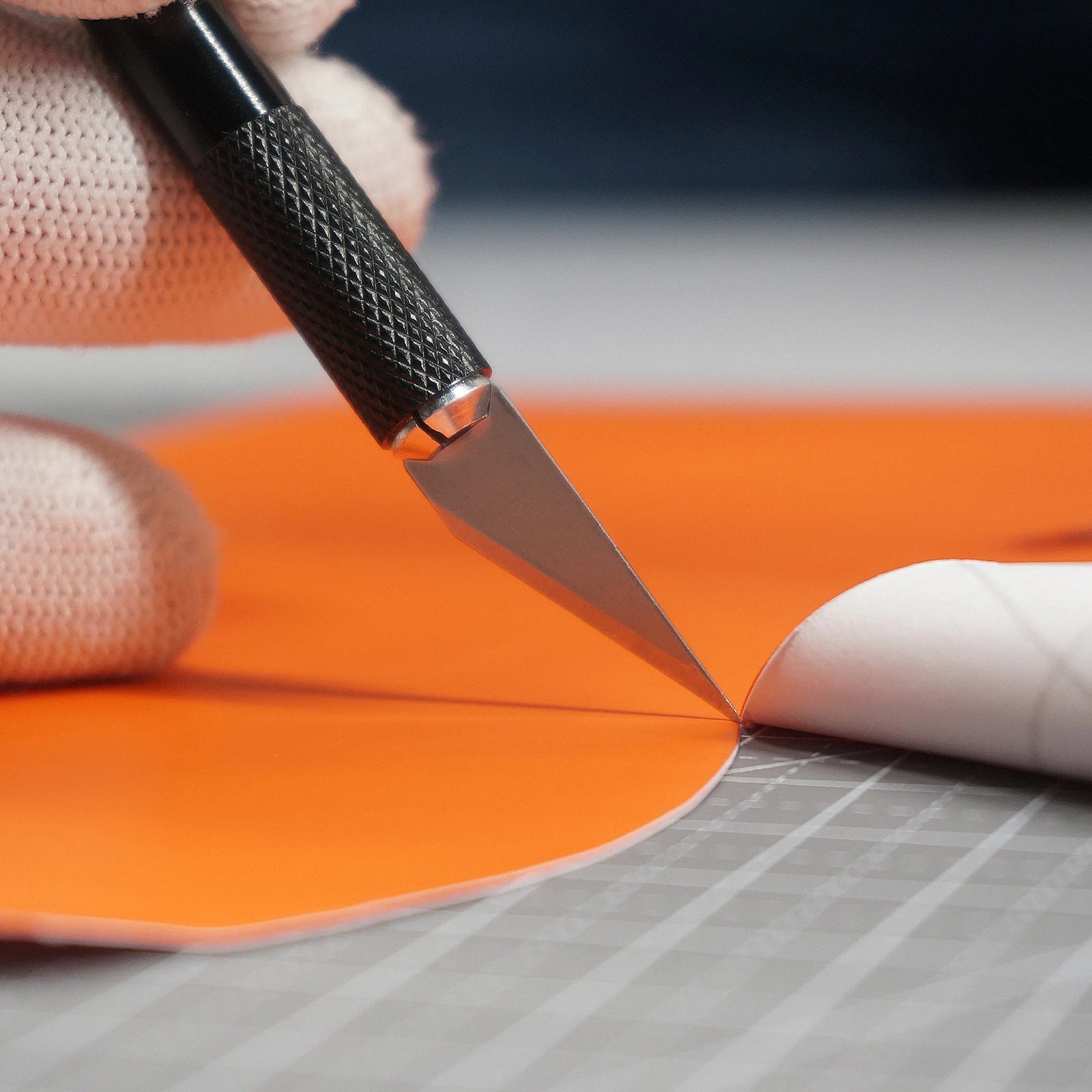 FOSHIO Car Vinyl & Tint Installation Tool Set