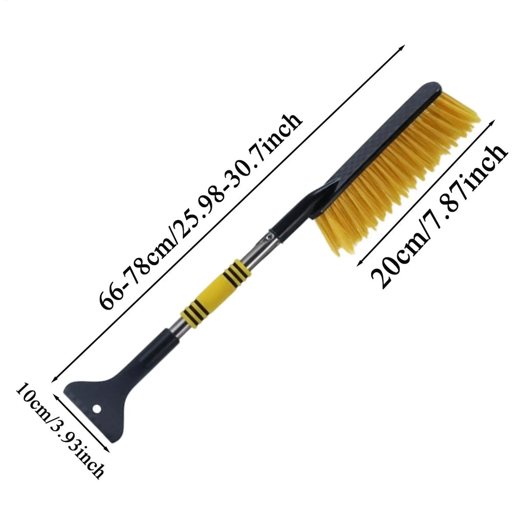 2 in 1 Car Snow Brush and Ice Scraper