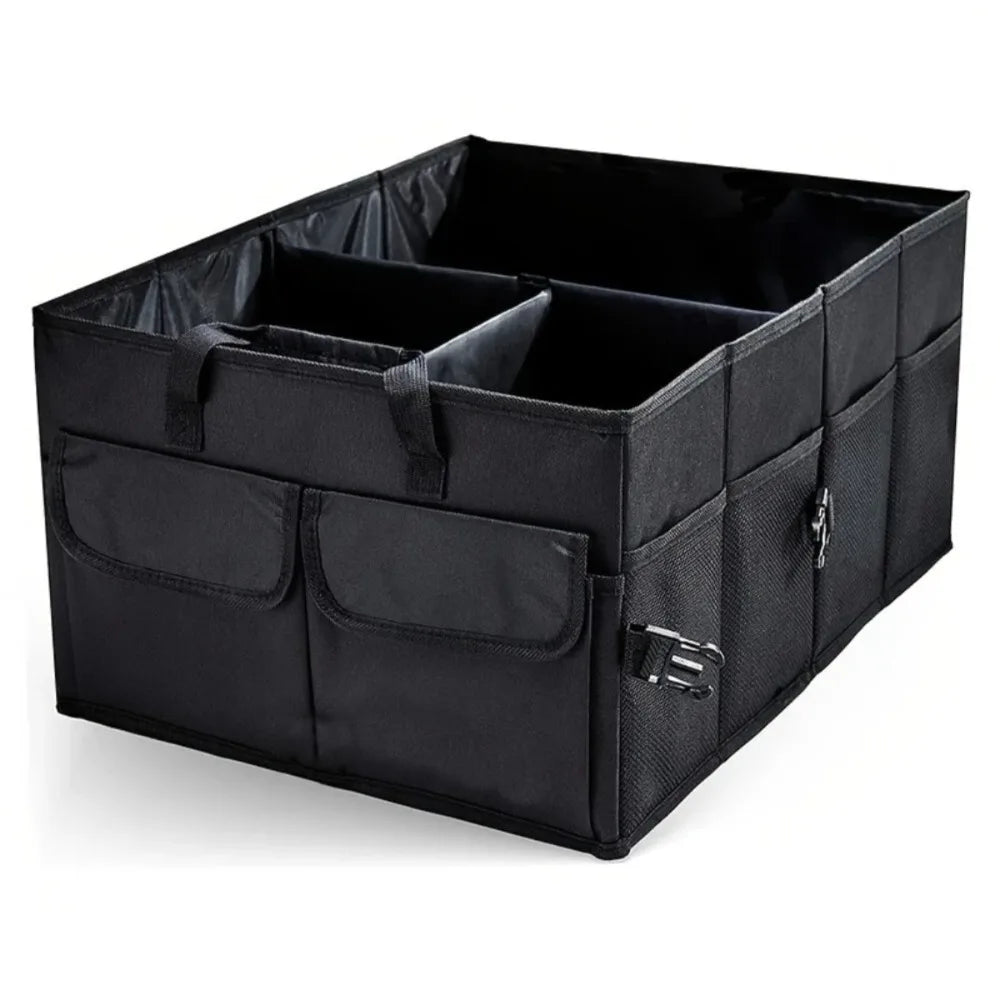 Foldable Car Trunk Storage Organizer