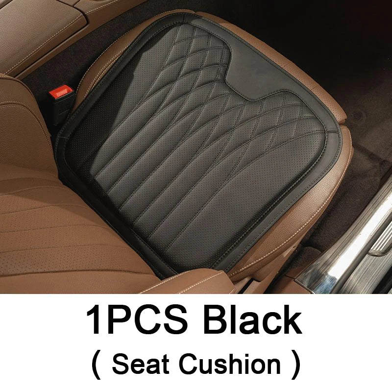 ront Car Seat Cushion & Protector – Waist Support Pillow for MG GT, MG RX5, RX8, MG HS, MG ZS, MG3, MG5, MG6 Accessories