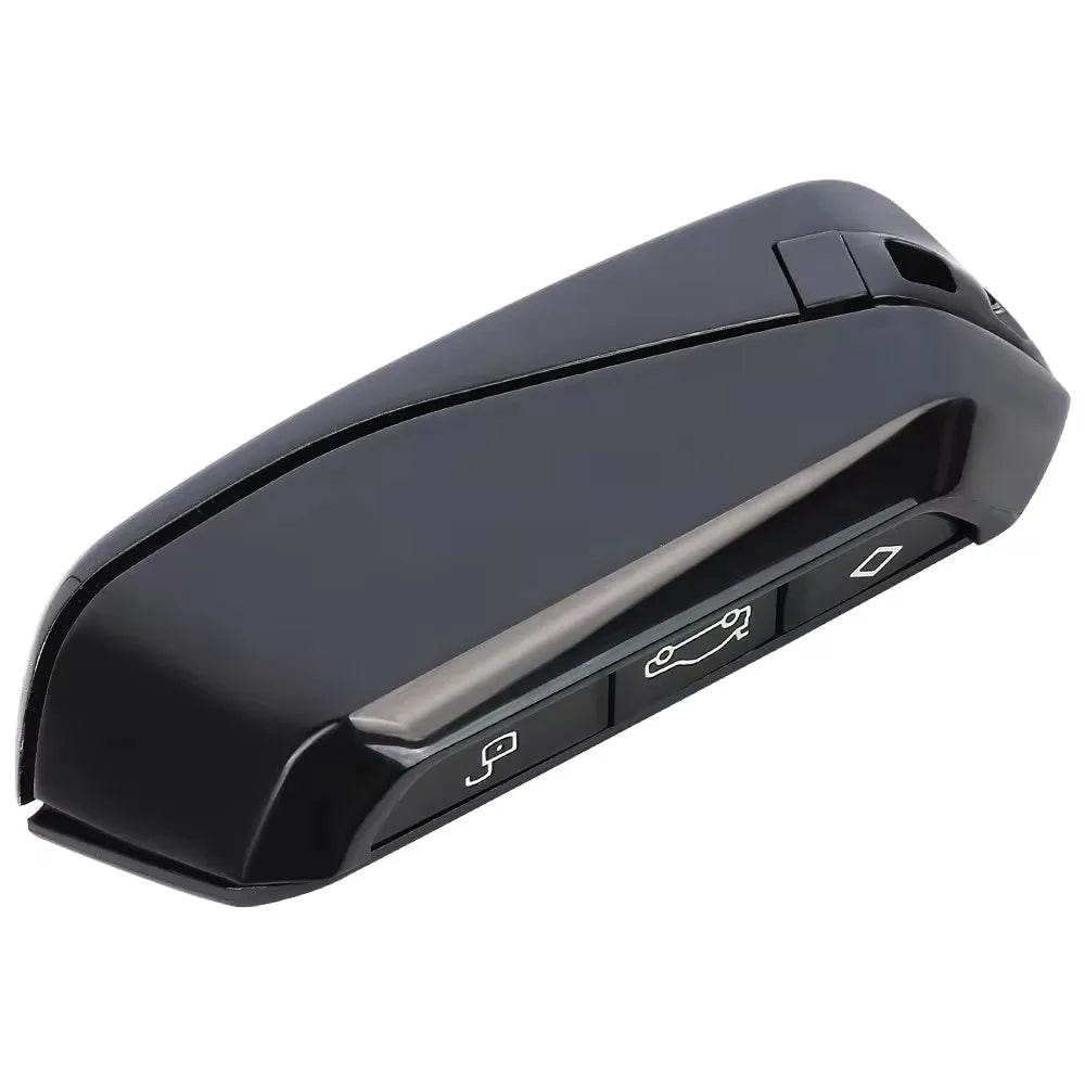 4 Buttons Car Remote Case Cover For BMW i7 X7 G07 LCI iX I20 X1 U11 7 Series G70 G09 XM U06 G81 M3 Auto Smart Key Shell Fob