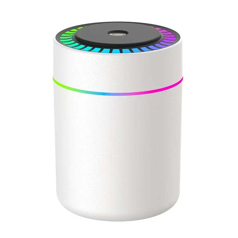Mini 180ML USB Humidifier Aroma Diffuser for Home/Car