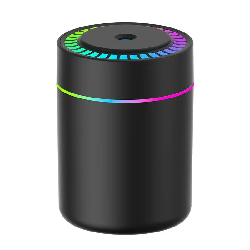 Mini 180ML USB Humidifier Aroma Diffuser for Home/Car