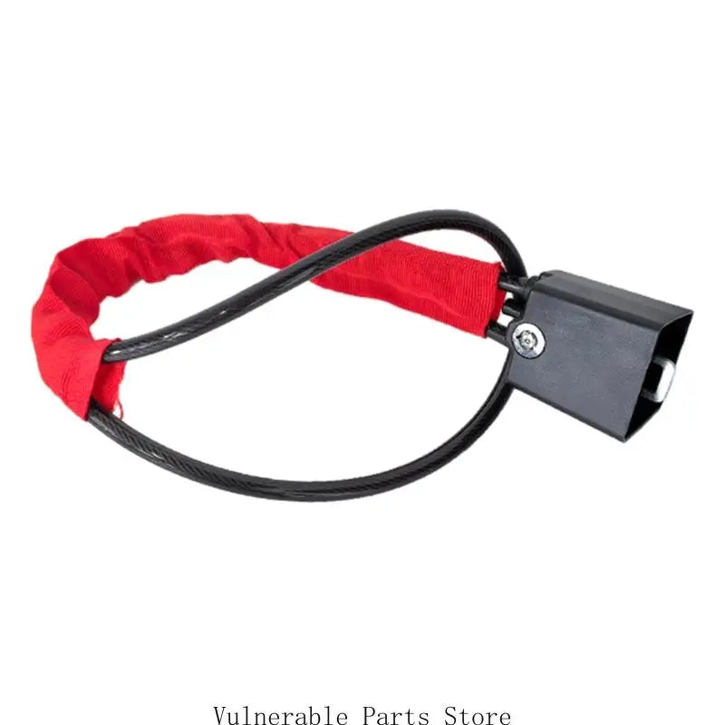 Universal Car Steering Wheel Lock Heavy Duty Anti Theft Security Device For Vehicles SUVs Compact Car Quick Installation