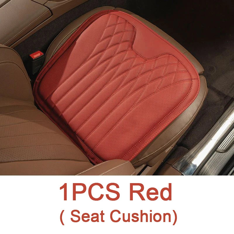 ront Car Seat Cushion & Protector – Waist Support Pillow for MG GT, MG RX5, RX8, MG HS, MG ZS, MG3, MG5, MG6 Accessories