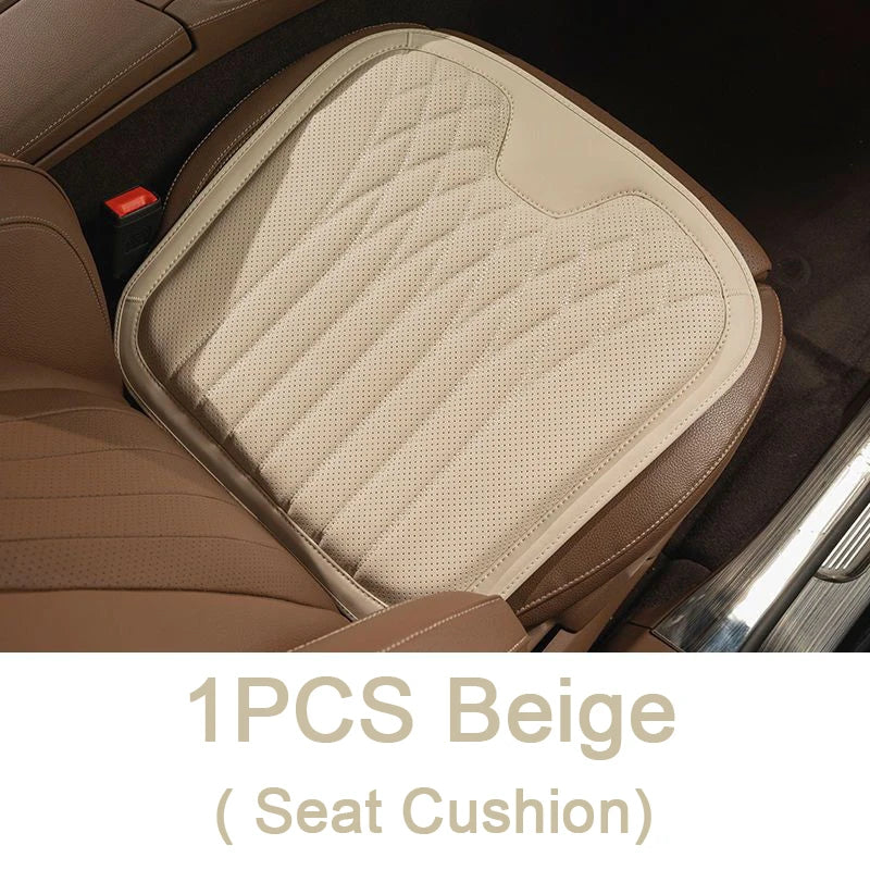 ront Car Seat Cushion & Protector – Waist Support Pillow for MG GT, MG RX5, RX8, MG HS, MG ZS, MG3, MG5, MG6 Accessories