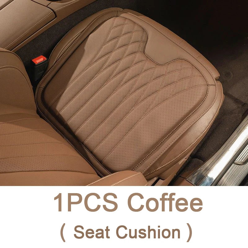 ront Car Seat Cushion & Protector – Waist Support Pillow for MG GT, MG RX5, RX8, MG HS, MG ZS, MG3, MG5, MG6 Accessories