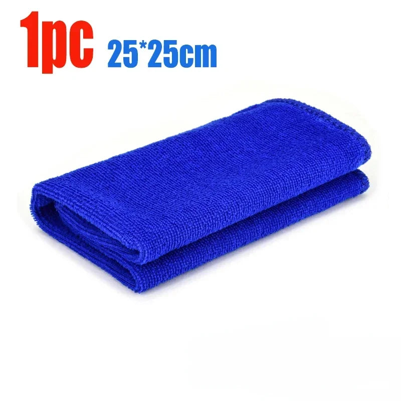 Car Wash Microfiber Towels