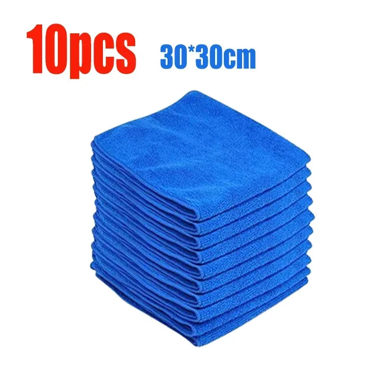 Car Wash Microfiber Towels