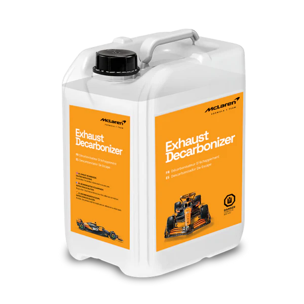 Exhaust Decarbonizer (5L)