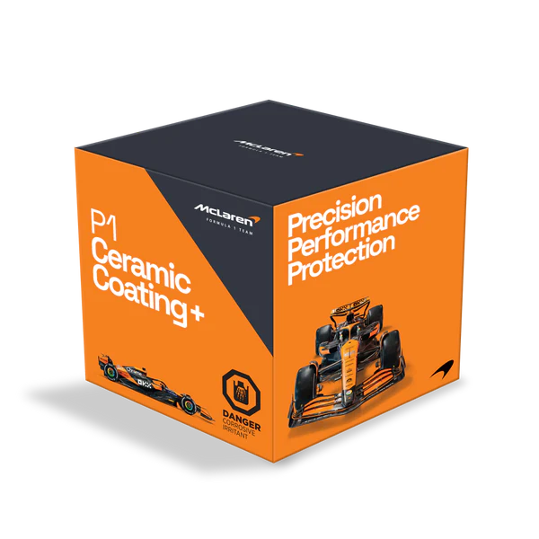 Ceramic Coating Kit - P1