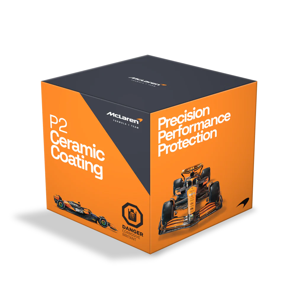 Ceramic Coating Kit - P2