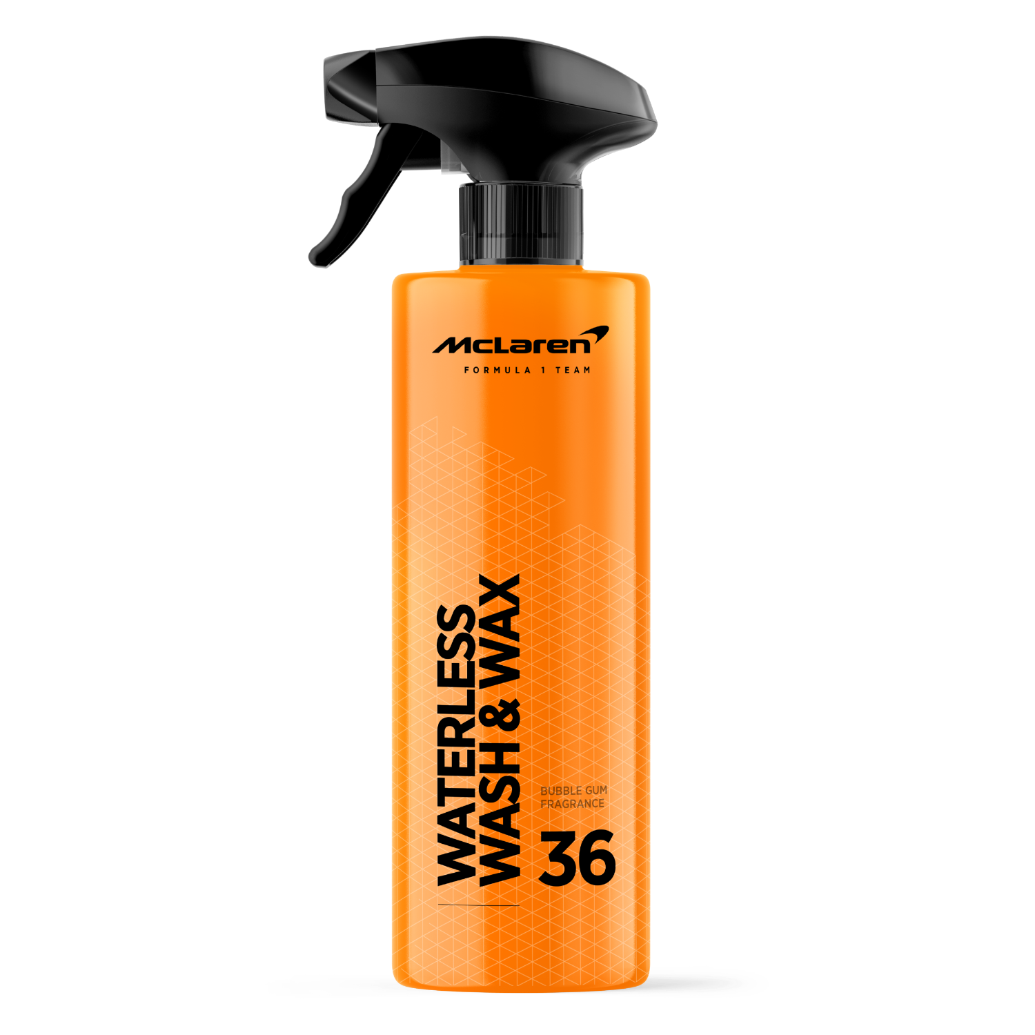 Waterless Wash & Wax (500 ML)