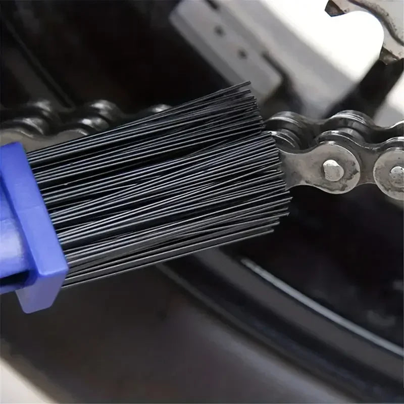 Motorcycle & Bike Chain Cleaning Brush