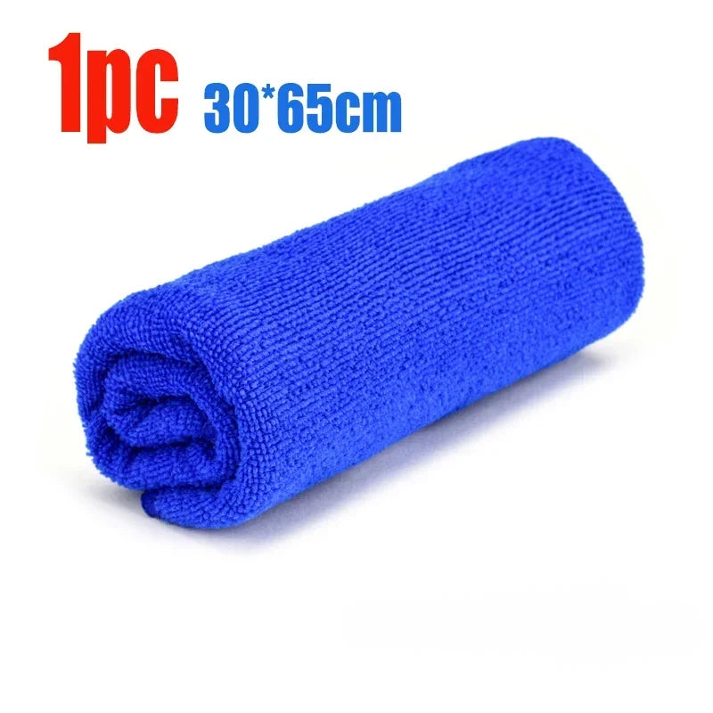 Car Wash Microfiber Towels