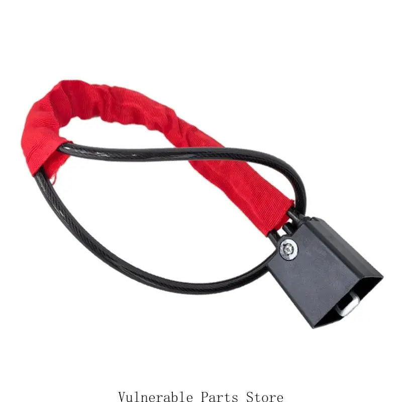 Universal Car Steering Wheel Lock Heavy Duty Anti Theft Security Device For Vehicles SUVs Compact Car Quick Installation