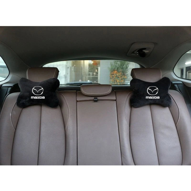 Mazda Car Neck Support Pillow