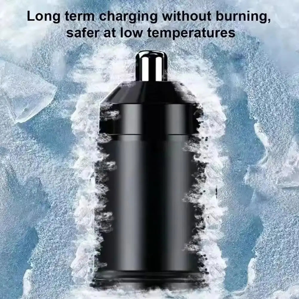 Dual USB Car Charger