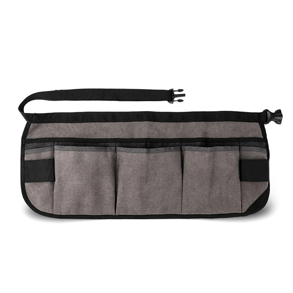 FOSHIO 13-Pocket Waist Tool Bag for Car Wash and Vinyl Wraps