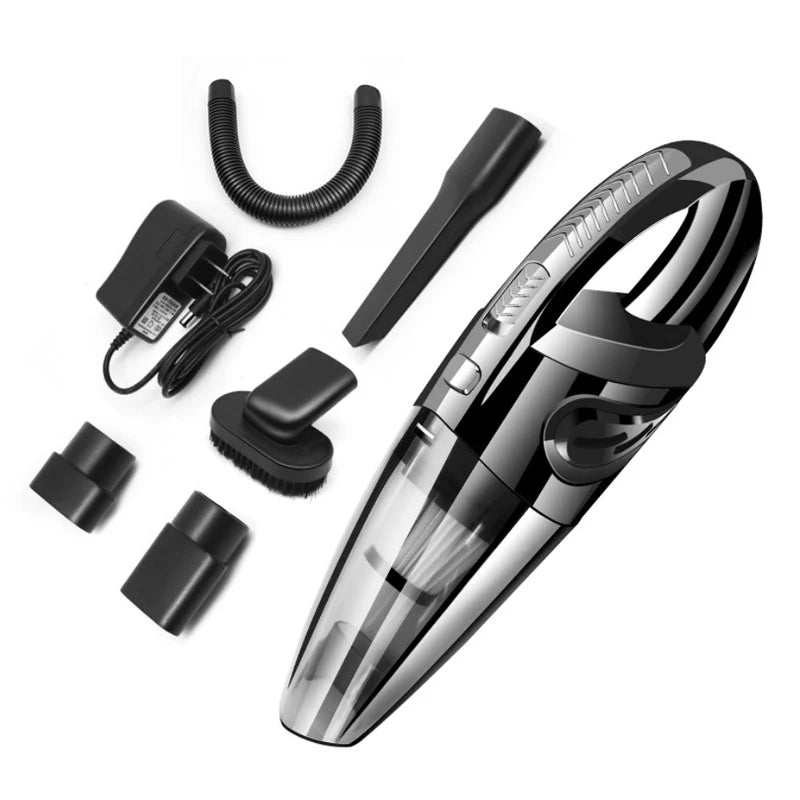 Portable Hand Vacuum