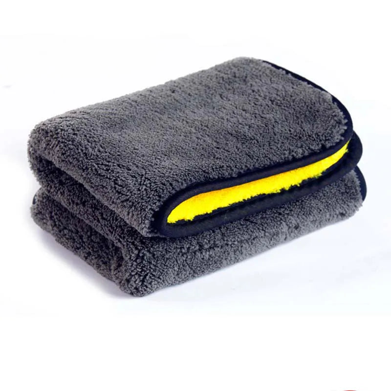 Premium Car Detailing Microfiber Towel