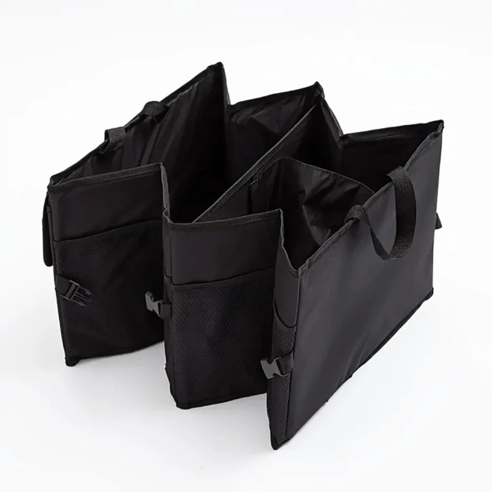 Foldable Car Trunk Storage Organizer