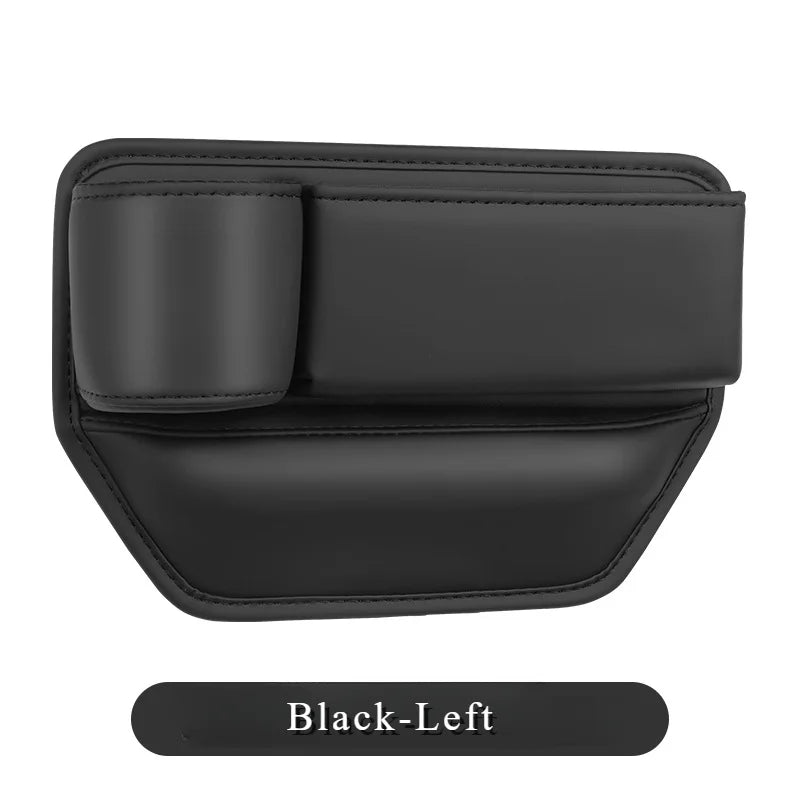 Car Seat Gap Organizer Storage Box Pocket Multifunction Universal Wallet Keys Card Cup Phone Holder Auto Interior Accessories