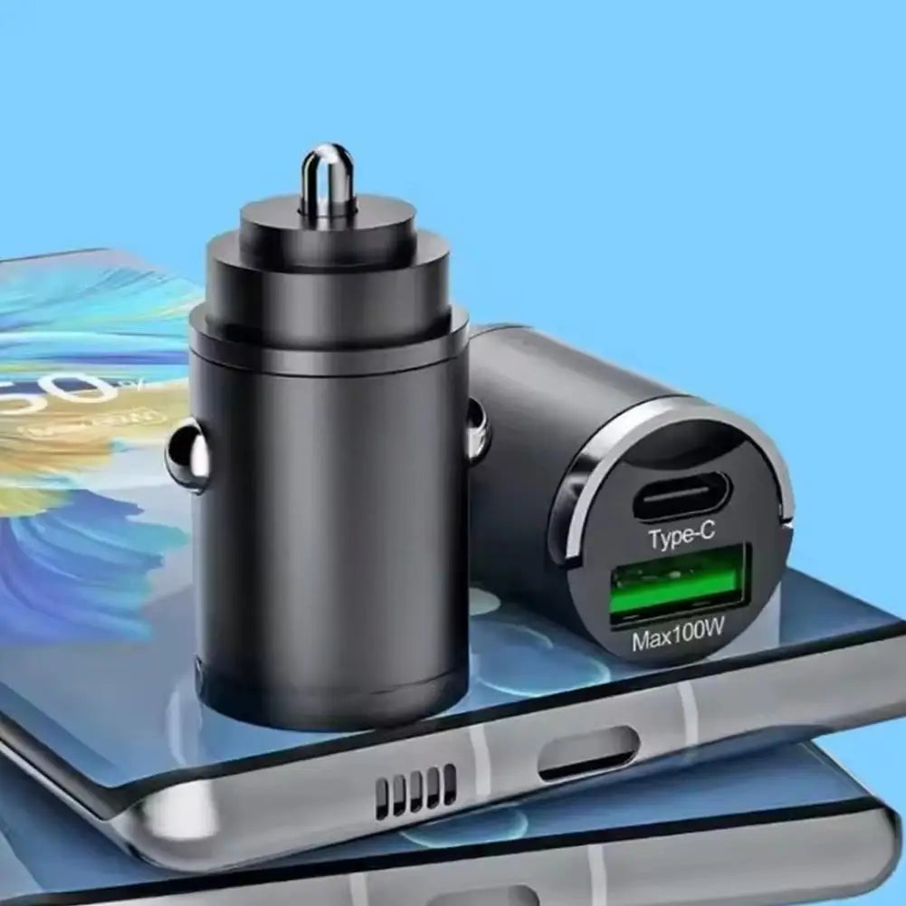 Dual USB Car Charger