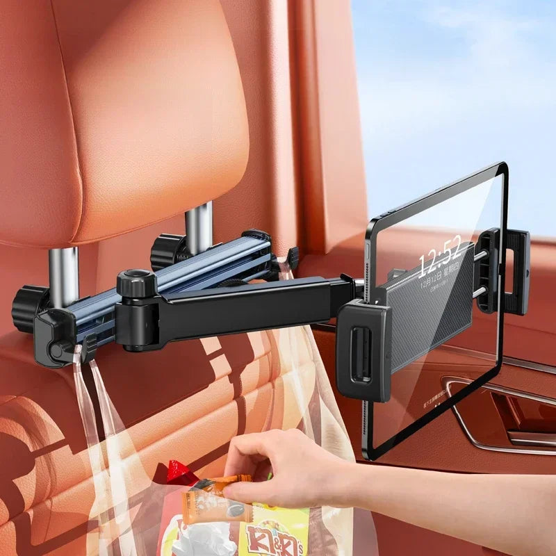 Adjustable Magnetic Car Tablet & Phone Holder